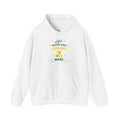Hoodie — “Life Gives You Lemons Make” Vintage Lemon Graphic Pullover
