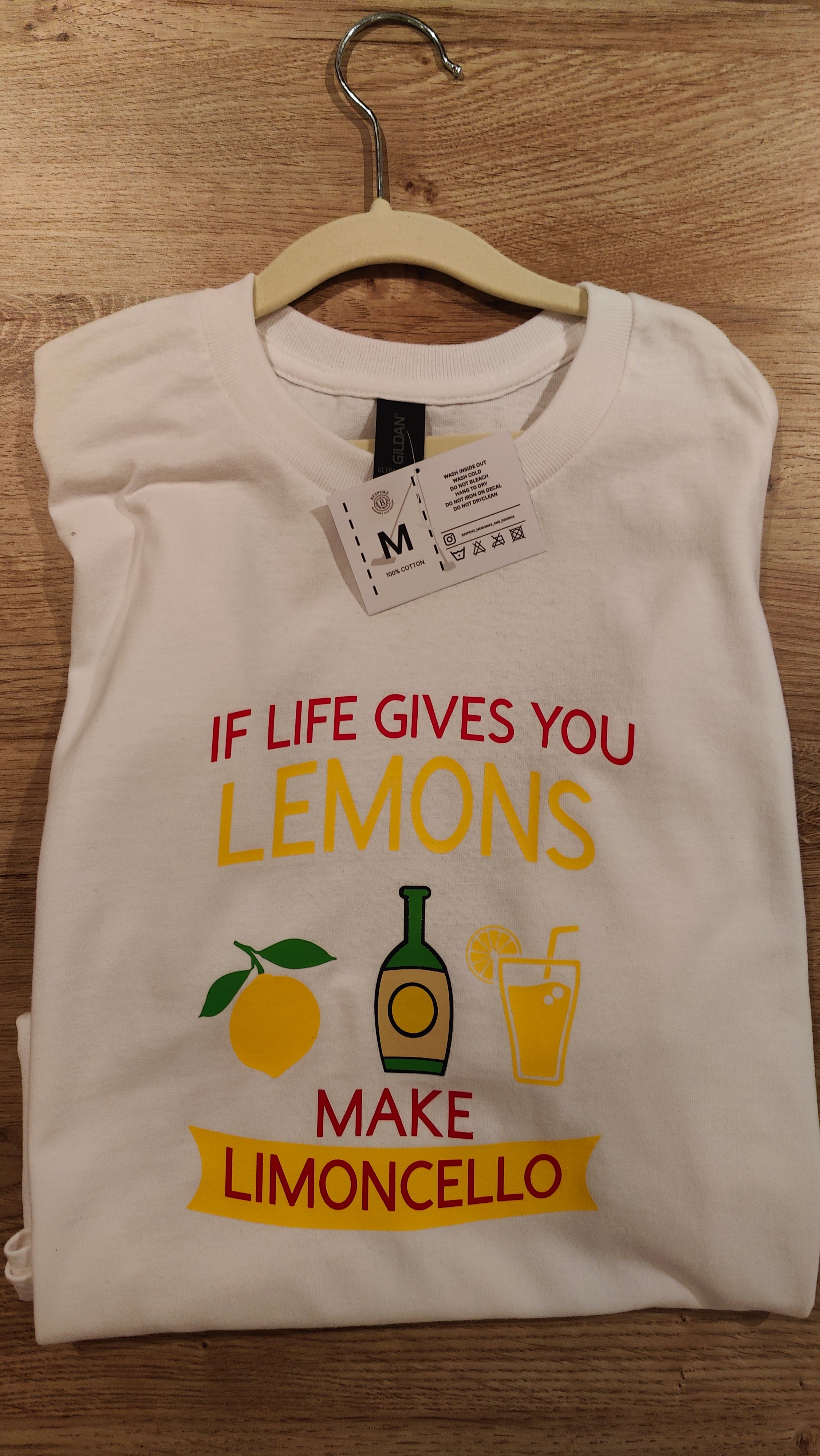 If life gives you lemons... T-shirt