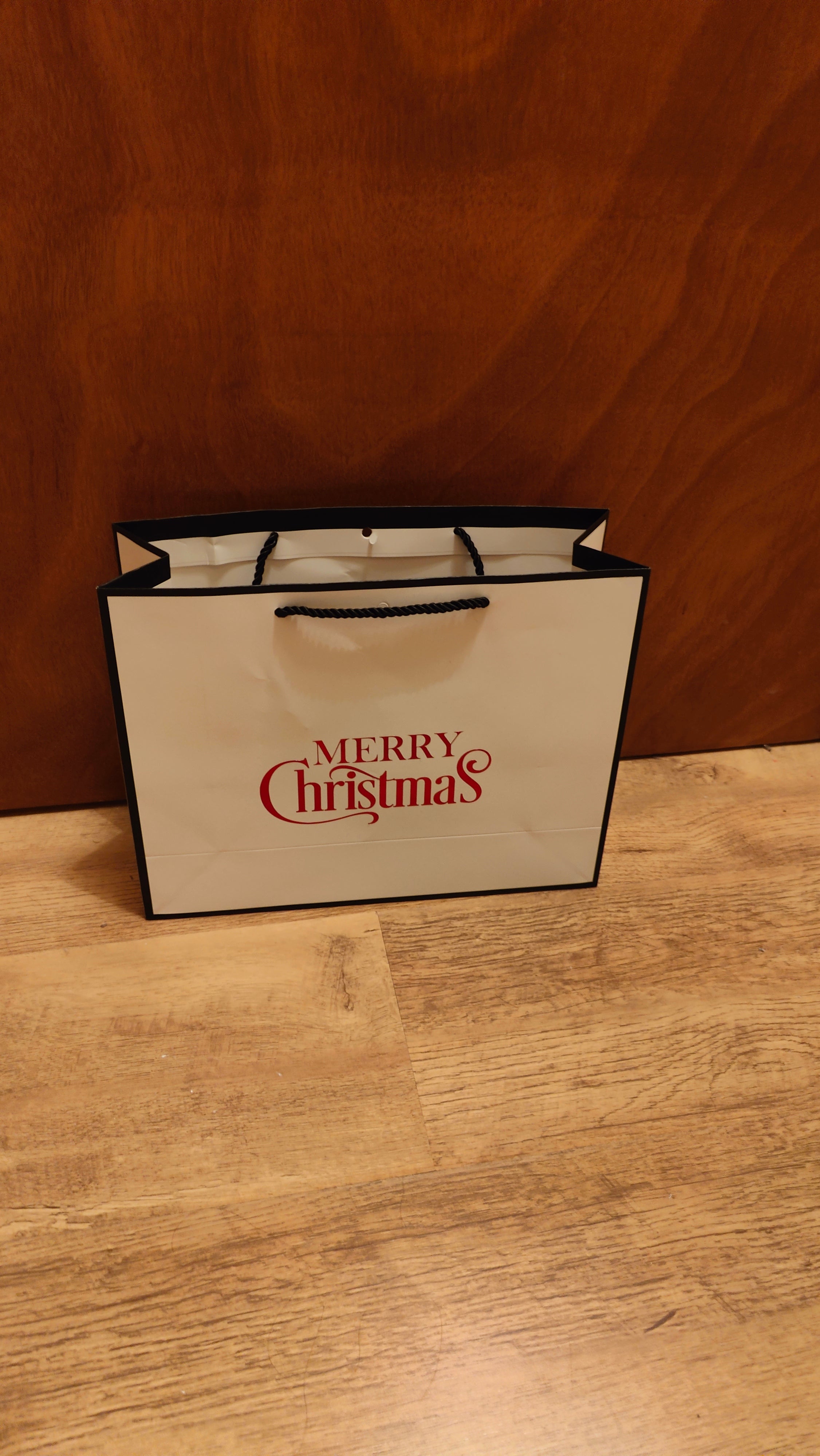 Christmas gift bags