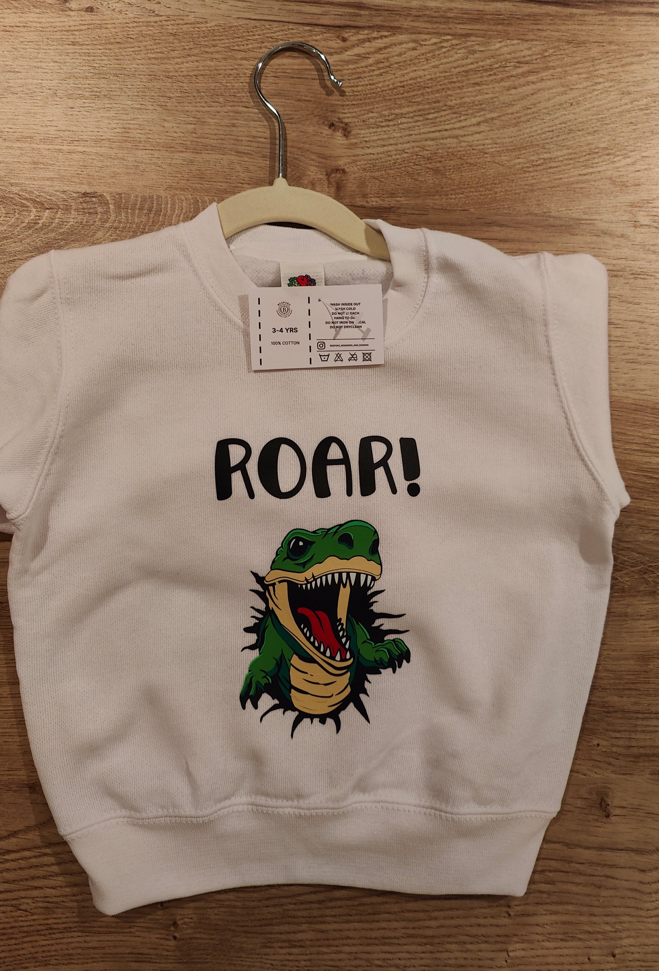 Roar Jumper