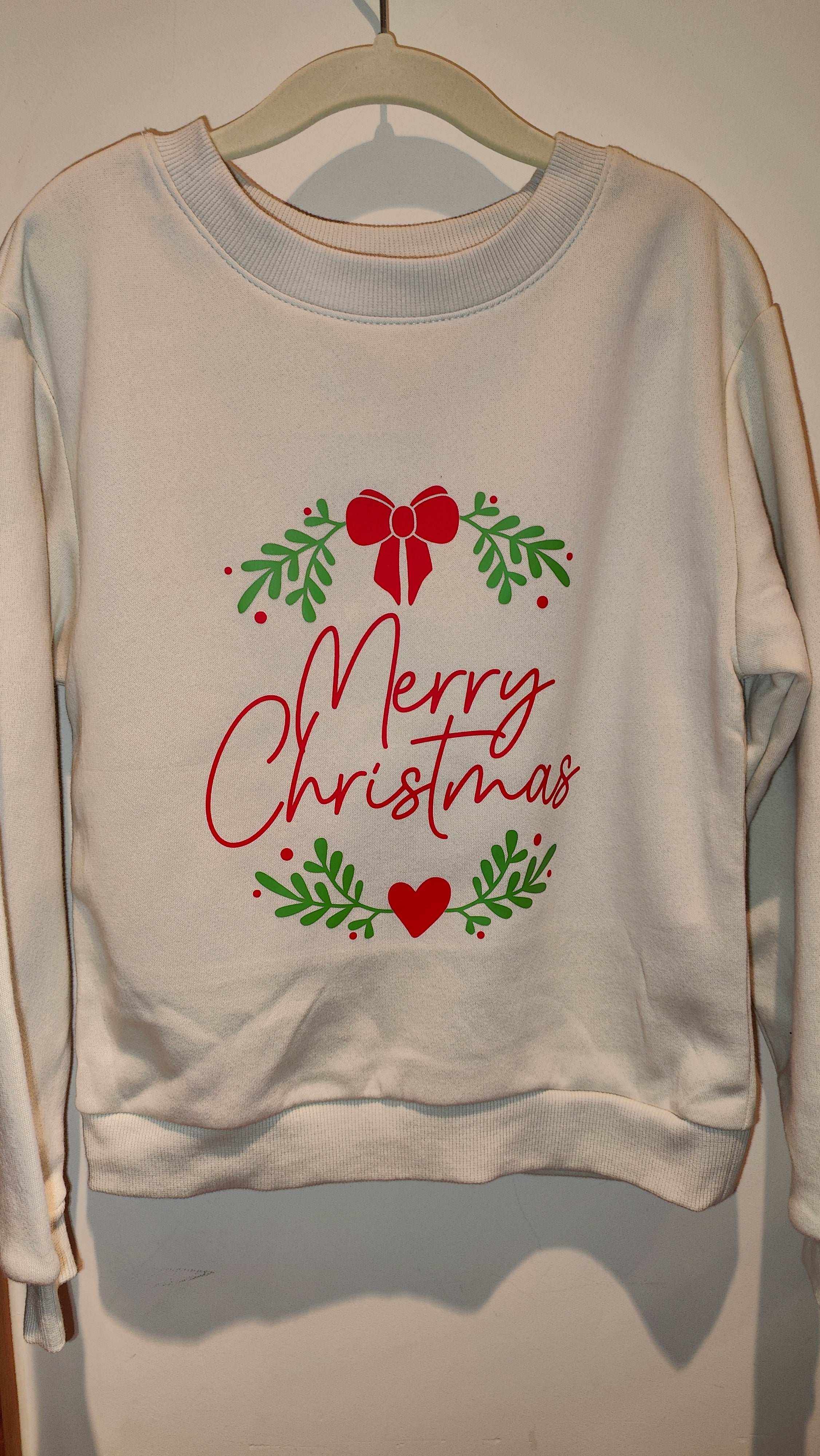 6-8yrs old Christmas Jumper